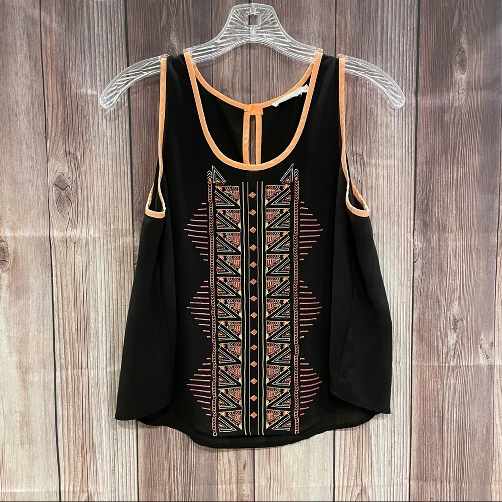 Lush Sheer Tank